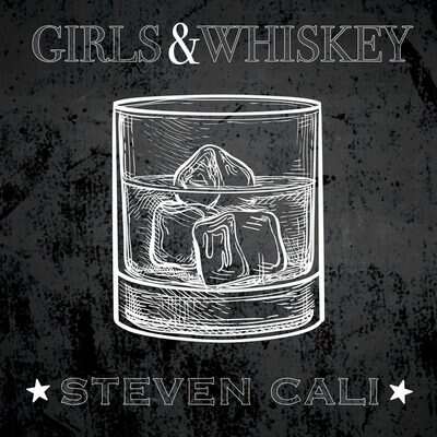 &ldquo;Girls & Whiskey&rdquo; cover art