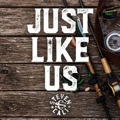 &ldquo;Just Like Us&rdquo; cover art