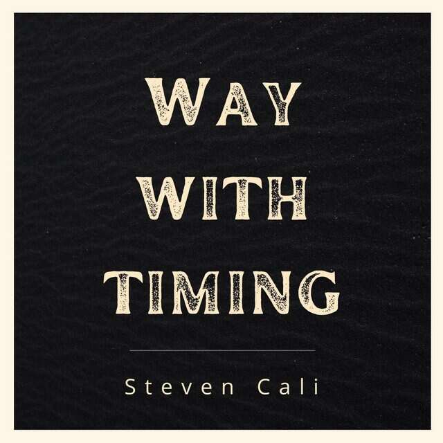 &ldquo;Way With Timing&rdquo; cover art